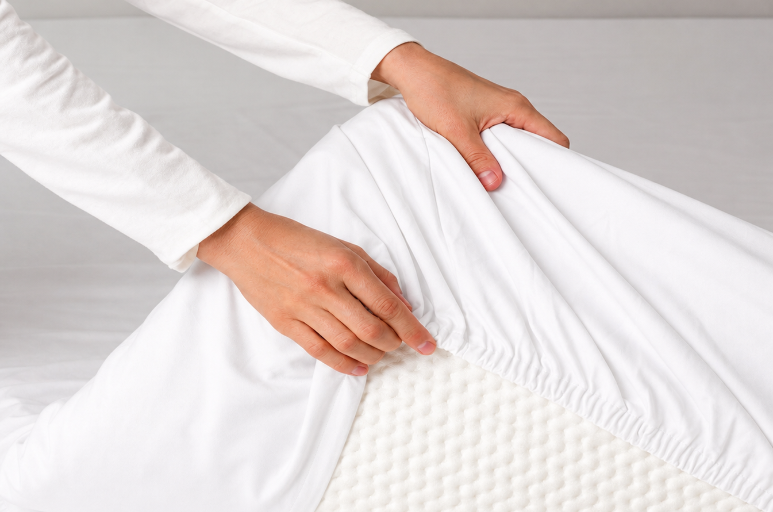 Best Deep Fitted Cotton Sheets for Thick Mattresses in the UK
