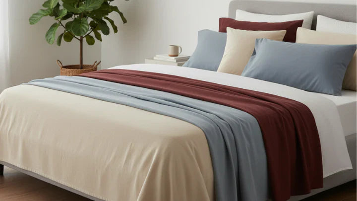 Pizuna Linens: Creating a Symphony with Colours of 2025.