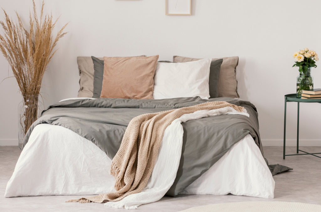 The Difference Between A Pillowcase And Pillow Sham