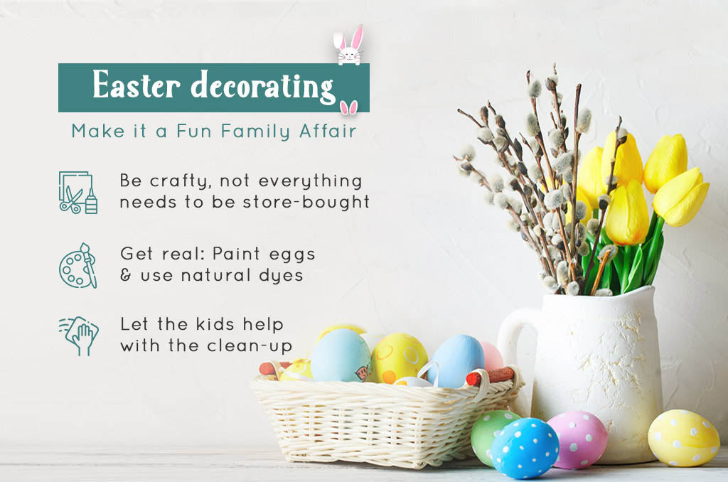 Pizuna’s ‘Eggciting’ Kids’ Room Décor Ideas for Easter 2025