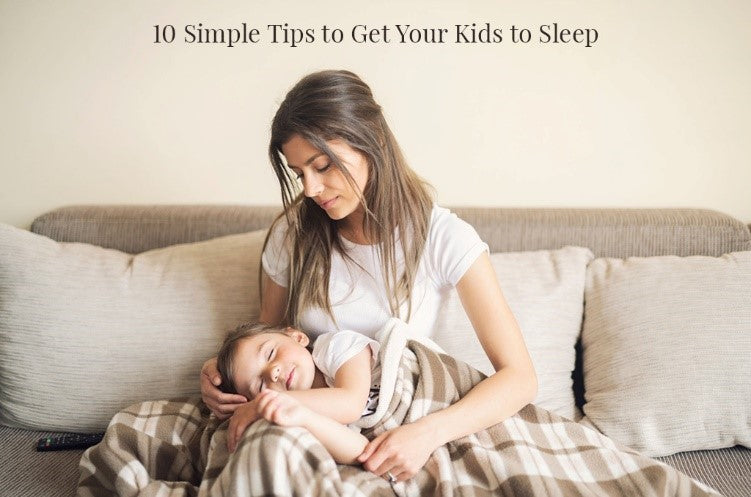 How to make your Kid's sleep