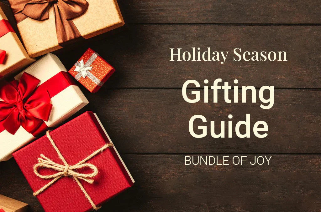 Holiday Season Gifting Ideas For Your Loved Ones