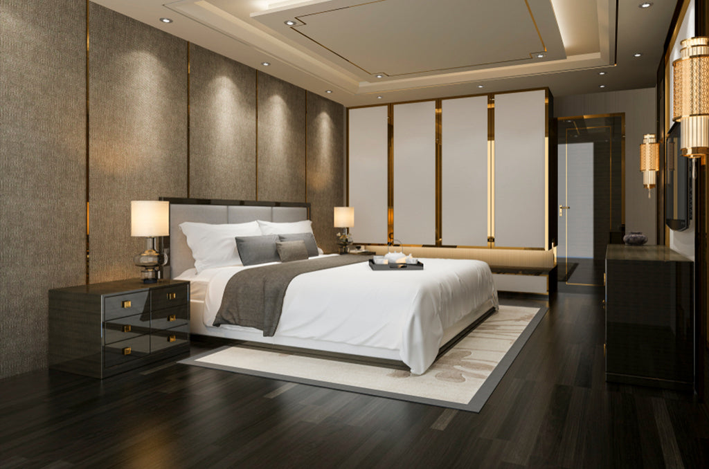 Pizuna Linens Gives Luxury Beddings