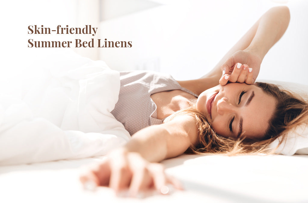 Skin-Friendly & Cooling: Best Pizuna Cotton Sheets to Stay Cool in Summer