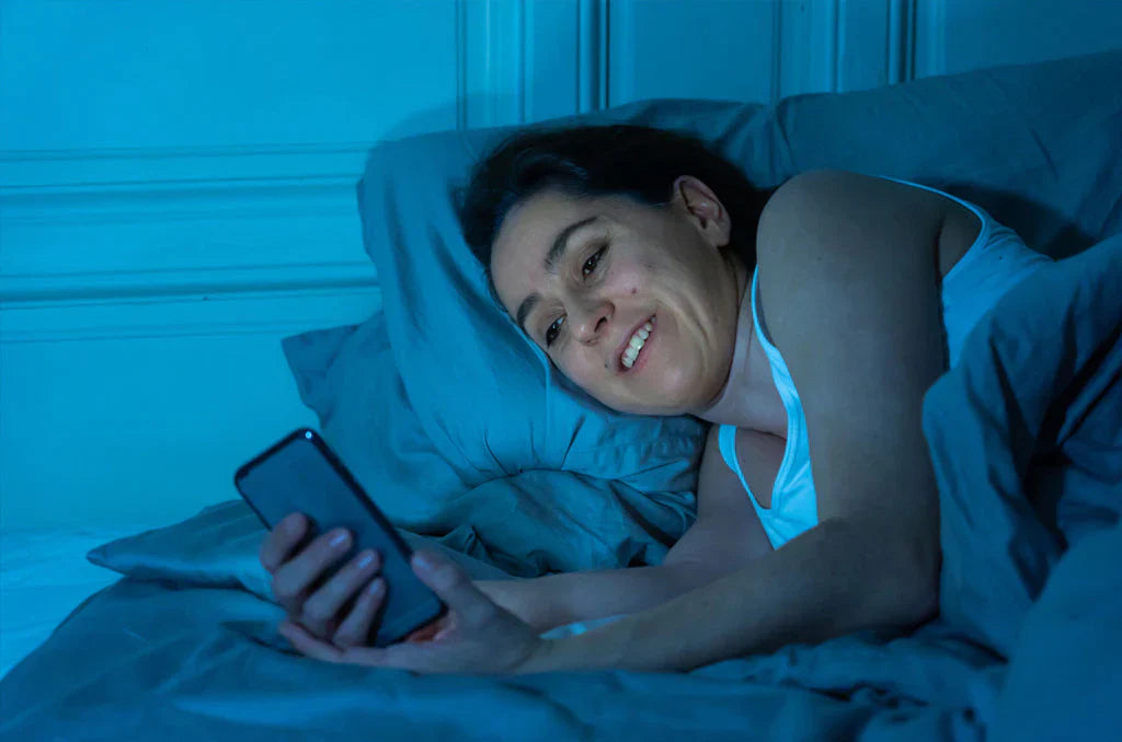 A Study Conducted By Pizuna, Found Out That An Average Adult Spends 34 Days In A Year In Bed Awake.