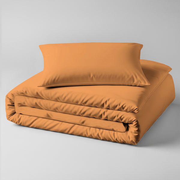 Premium 400 Thread Count 100% Cotton Crib Duvet Cover Set