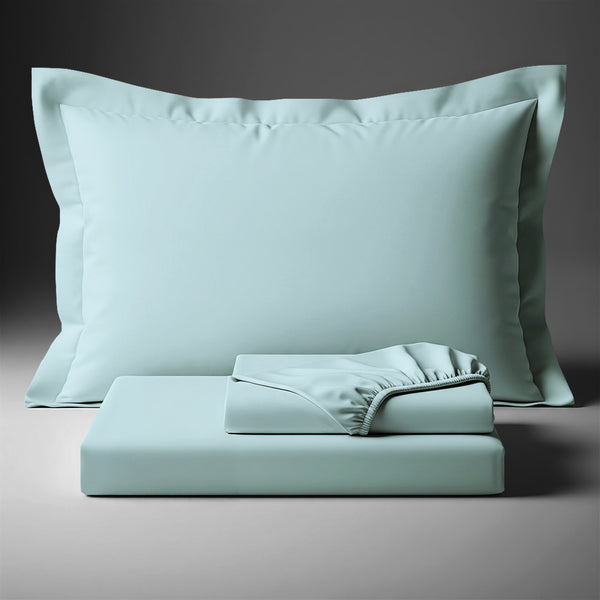 Premium 400 Thread Count 100% Cotton Bed Sheet Set