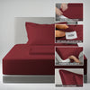 Premium 400 Thread Count 100% Cotton Bed Sheet Set