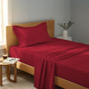 Premium 400 Thread Count 100% Cotton Bed Sheet Set