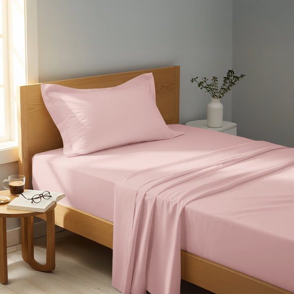 Premium 400 Thread Count 100% Cotton Bed Sheet Set