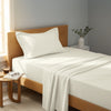 Premium 400 Thread Count 100% Cotton Bed Sheet Set