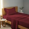 Premium 400 Thread Count 100% Cotton Bed Sheet Set