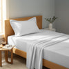 Premium 400 Thread Count 100% Cotton Bed Sheet Set