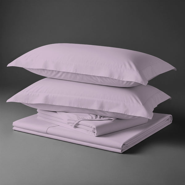 Premium 400 Thread Count 100% Cotton Bed Sheet Set