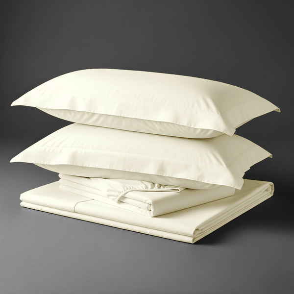 Percale 100% Cotton Sheet Set