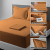 Premium 400 Thread Count 100% Cotton Bed Sheet Set