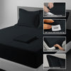 Premium 400 Thread Count 100% Cotton Bed Sheet Set