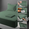 Premium 400 Thread Count 100% Cotton Bed Sheet Set