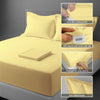 Premium 400 Thread Count 100% Cotton Bed Sheet Set