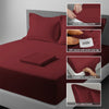 Premium 400 Thread Count 100% Cotton Bed Sheet Set