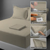 Percale 100% Cotton Sheet Set