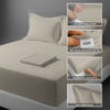 Premium 400 Thread Count 100% Cotton Bed Sheet Set