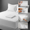Percale 100% Cotton Sheet Set