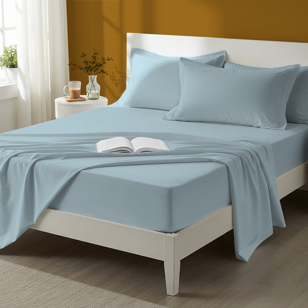 Percale 100% Cotton Sheet Set