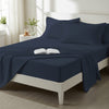 Premium 400 Thread Count 100% Cotton Bed Sheet Set