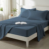 Premium 400 Thread Count 100% Cotton Bed Sheet Set