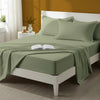 Premium 400 Thread Count 100% Cotton Bed Sheet Set
