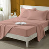 Premium 400 Thread Count 100% Cotton Bed Sheet Set