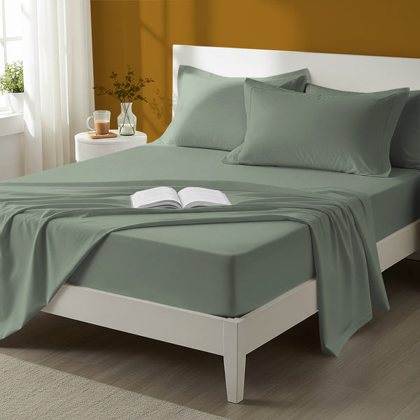 Percale 100% Cotton Sheet Set
