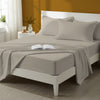 Premium 400 Thread Count 100% Cotton Bed Sheet Set