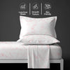 Premium 400 Thread Count 100% Cotton Bed Sheet Set