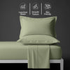 Premium 400 Thread Count 100% Cotton Bed Sheet Set