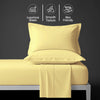 Premium 400 Thread Count 100% Cotton Bed Sheet Set