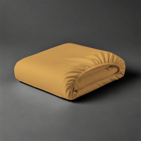 Premium 400 Thread Count 100% Cotton Crib Fitted Sheet