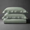 Percale 100% Cotton Duvet Cover Set