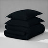 Luxury 800 Thread Count 100% Cotton Duvet Cover Set