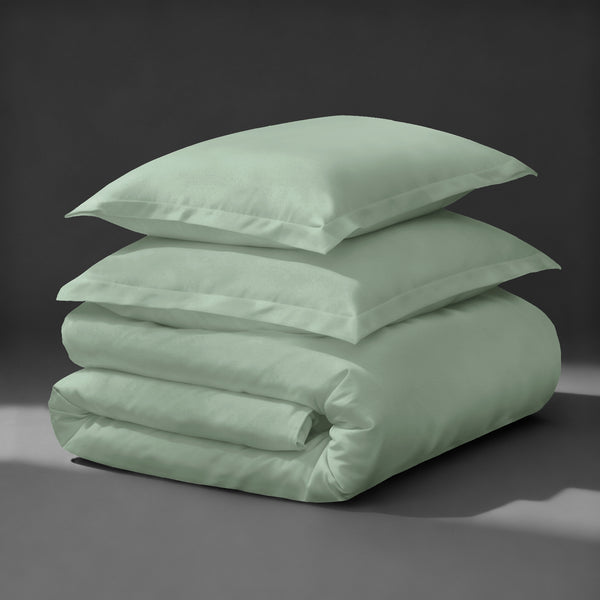 Luxury 800 Thread Count 100% Cotton Duvet Cover Set