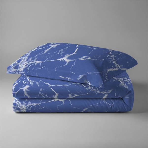 Premium 400 Thread Count 100% Cotton Duvet Cover Set