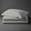 Percale 100% Cotton Duvet Cover Set