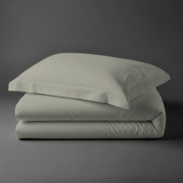 Premium 400 Thread Count 100% Cotton Duvet Cover Set