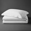 Percale 100% Cotton Duvet Cover Set