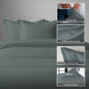 Royale 1000 Thread Count 100% Cotton Duvet Cover Set