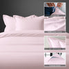 Royale 1000 Thread Count 100% Cotton Duvet Cover Set