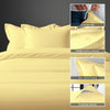 Premium 400 Thread Count 100% Cotton Duvet Cover Set