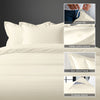 Premium 400 Thread Count 100% Cotton Duvet Cover Set