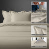 Royale 1000 Thread Count 100% Cotton Duvet Cover Set